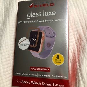 ZAGG Protection Screen for Apple Watch